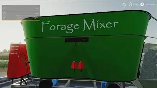 Farming Simulator 19\This is a Quick Tips Guide To TMR , Forage Mixer
