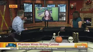 Bogle Vineyards' Phantom Wine Contest Winner's New Short Film!