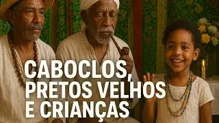 Umbanda | Caboclos, pretos velhos e crian&ccedil;as: A miss&atilde;o de cada linha