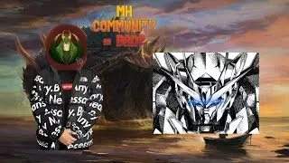 MH Chat with Discord Member Dragis - Community, Rise Development and Albino Monsters Idea