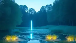Neon Blue ORB/UFO/UAP Seen Around The World, Awesome Floating Orbs Compilation!