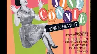 Connie Francis Jive Connie Mix Hit Medley