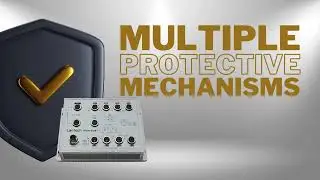 Introducing Power Isolation, Surge Protection, Polarity Protection and Inrush Current Protection
