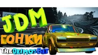 ЯПОНСКИЙ ДРИФТ КАР ОБЗОР NEXT CAR GAME Wreckfest