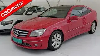 Mi nuevo coche 🚗 Mercedes-Benz CLC