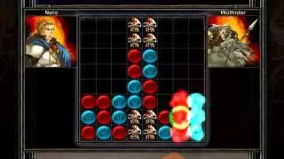 Puzzle Quest [HD] Capture Wolfrider