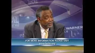 Curren Price, New Council Member, City of Los Angeles