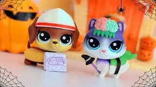 LPS Trick or Treat (Short Halloween Film)