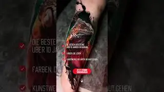 Bad Babboon Tattoo Studio official channel