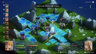 Final Fantasy Tactics. Chronicles of D_Gr888_0ne1. Continues Part 3