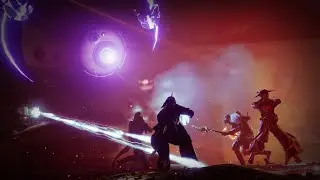 Destiny 2 Season of Plunder - Master Ketch Crash