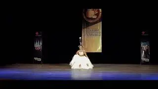 Atopavo che botella-Danza Paraguaya Proyección-Solista-Baila Mariana Giménez