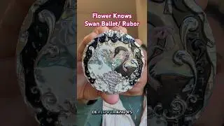 Swan Ballet. Flower Knows. Rubor #