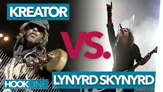SYTYN YS RYL – KRYTYR MYCHT JYTZT SYTHRN RYCK || HOOKLINE HOW TO: SATAN IS REAL