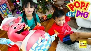 POP! THE PIG GAME - Review Toys Review