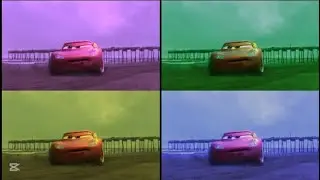Lightning McQueen Eater - Coffin Dance Song (COVER)