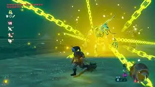 EXPLORATION &Eacute;PIQUE de Hyrule : Zelda BOTW