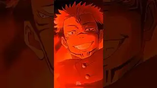 Jujutsu Kaisen #animeedit #anime #4k #edit #sukuna #jujutsukaisen #viral #iphone