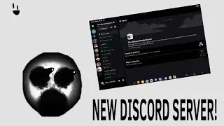 My new discord server!