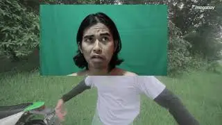 LEGIT! - Panic Music Video VFX Breakdown