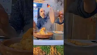 STREET FOOD IN MOROCCO 🇲🇦 #youtubeshorts #travelvlog #travel #knt #streetfood #morocco