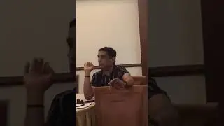Dr Prasad shares his secret of getting 500 plus google reviews organically during the Workshop