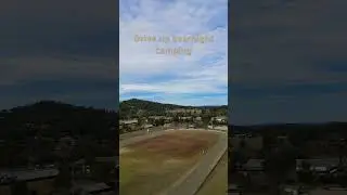 Toowoomba Showground&rsquo;s overnight camp #vanlife #campingwithdogs #campinglife