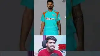 LUCKNOW IPL 2022 Team Jersey #shorts
