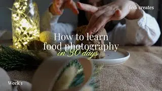 How to start Food Photography today, even with just your phone