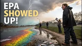 HOA Dumped Chemicals in My Lake &mdash; Then Froze When I Sent the EPA to Their Doorstep