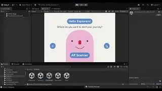 Experiential Design | Final Project: Shape Explorers | Feilycia Joy Kurniawan 0373400