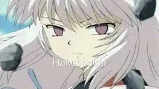 INUYASHA real ( better ) character themes