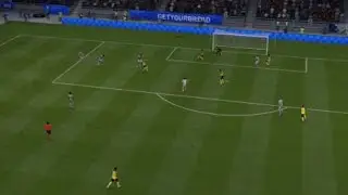 FIFA20 Kostic ve Laudrup