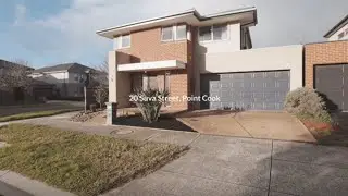 Property for Sale: 20 Suva Street, Point Cook, VIC 3030 | Barry Plant Point Cook
