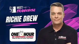 Meet The Franchise | Richie Drew | One Hour Heating & Air Conditioning
