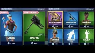 *NOUVEAU* SKINS LOBEUSE!!! + DANSE TOURBILLON