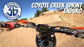 D36 Coyote Creek Sprint Enduro 2023 - AA Class - Test 1, 2, 3