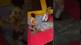 Best Trampoline Equipment/Indoor Playground Equipment For Children