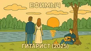 Ефимыч - Гитарист (2025)