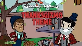 Hyper Hippo Entertainment - Thanksgizmo Event Theme (AdVenture Capitalist OST)