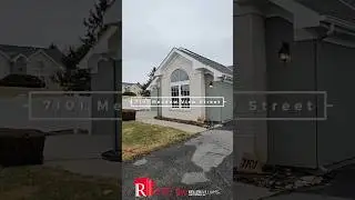 Maintenance Free Living in Shawnee!