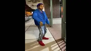 Renzo 91 - Street Ni**a (OFFICIAL MUSIC VIDEO)