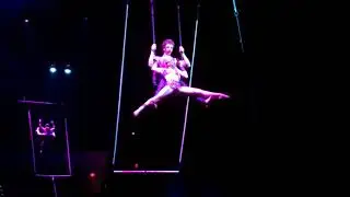 Double Trapeze - 4/28/2018 Circus Juventas