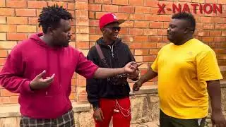 MBEGA AKABABARO KAMARO NA NJUGA BAVUZE KUBURWAYI BWA JACKY