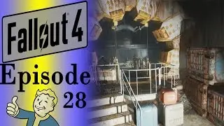 Fallout 4 Episode 28: Another Vault!