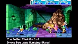 Zagrajmy w Golden Sun: TLA część 10: Most transkontynentalny