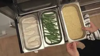 Miele Steam Oven Demonstration