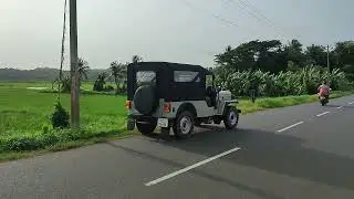 Mahindra jeep major jeep major turbo engine 2010 model