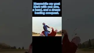 Mark my goat #animationmemes #memes #edit #edits #capcut #invincible #shorts #fyp #viralvideo