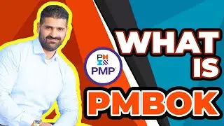 What is PMBOK - Project Management Body of Knowledge by PMI - Raheel Khokhar